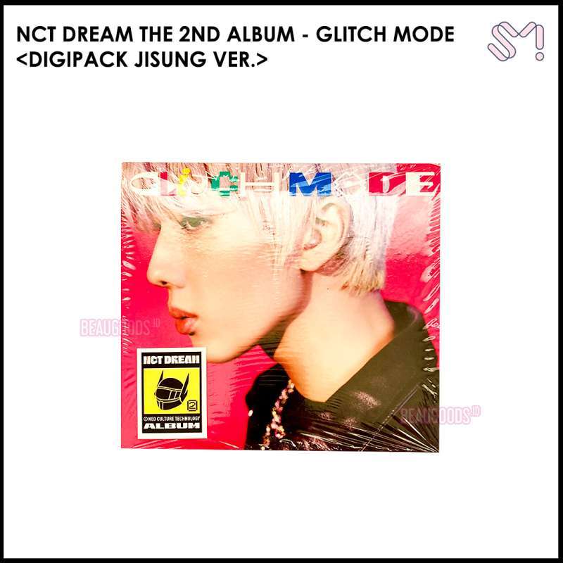Nct Dream - Glitch Mode (Photobook Version) (Random Cover) - Music