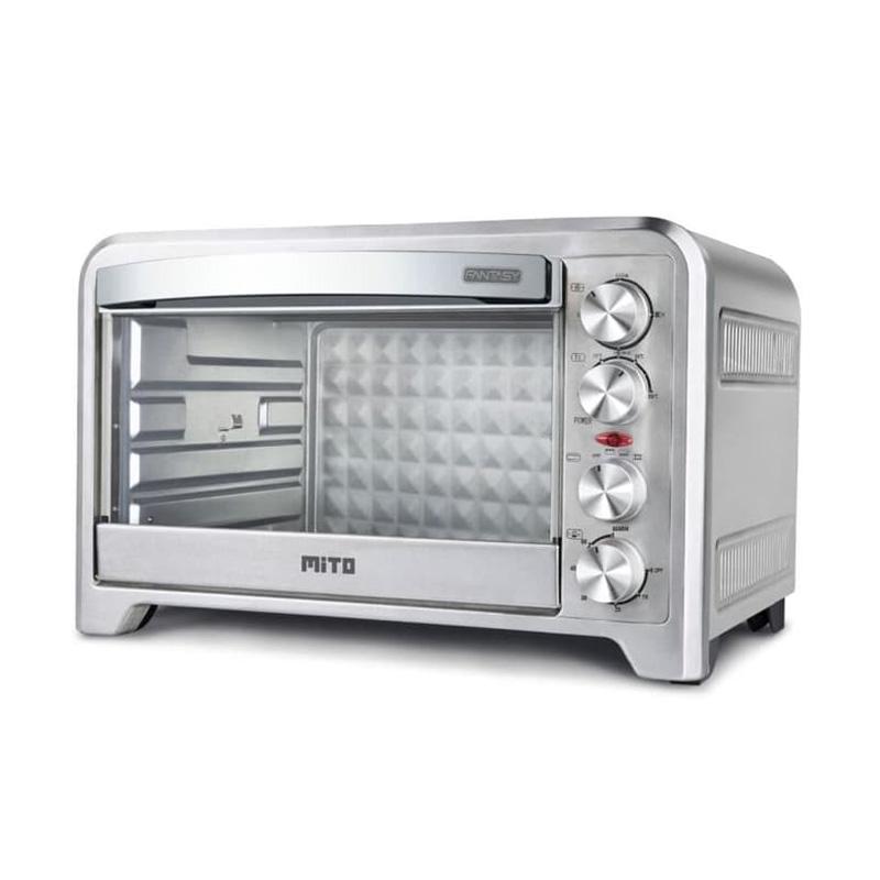 √ Mito Mo-888 Oven Fantasy Oven Listrik [33 L] Terbaru Agustus 2021