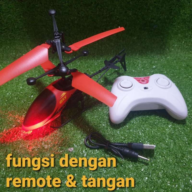 Jual rc helicopter /helikopter /heli remote control helikopter di