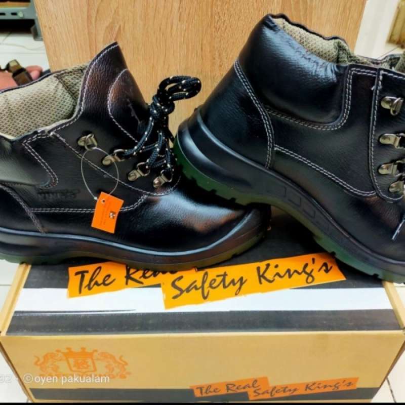 Jual SEPATU SAFETY KINGS KWD 901 X SAFETY SHOES SNI ORIGINAL