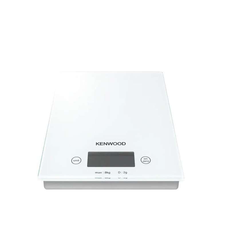 Jual Kenwood Ds401 Kitchen Scales White Ds 401 Di Seller Karenina Store ...