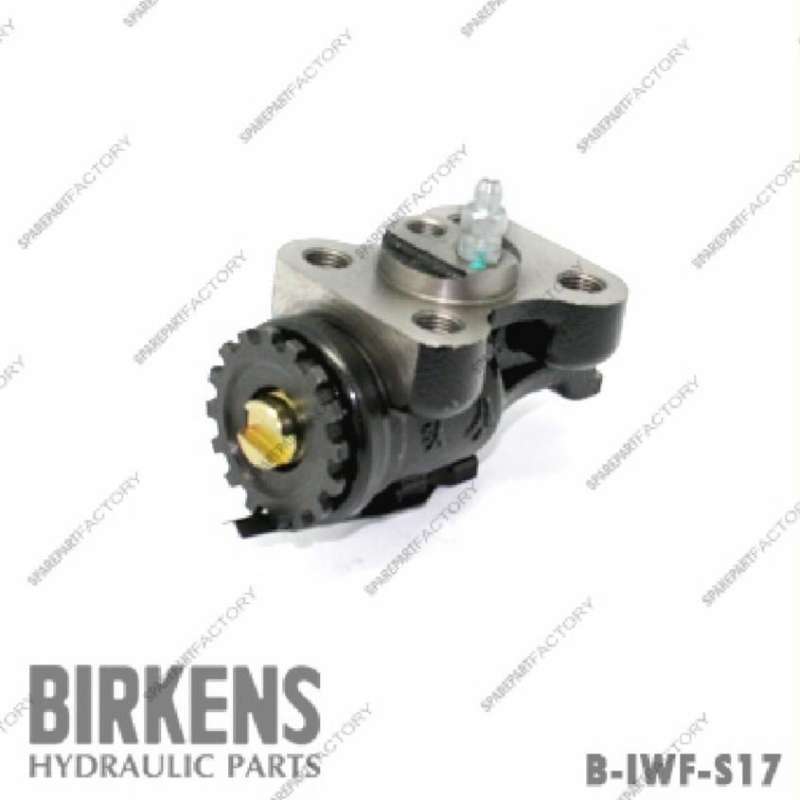 Jual Wheel Cylinder Depan Kiri Ada Nepel Isuzu ELF NKR66 & NKR71 di