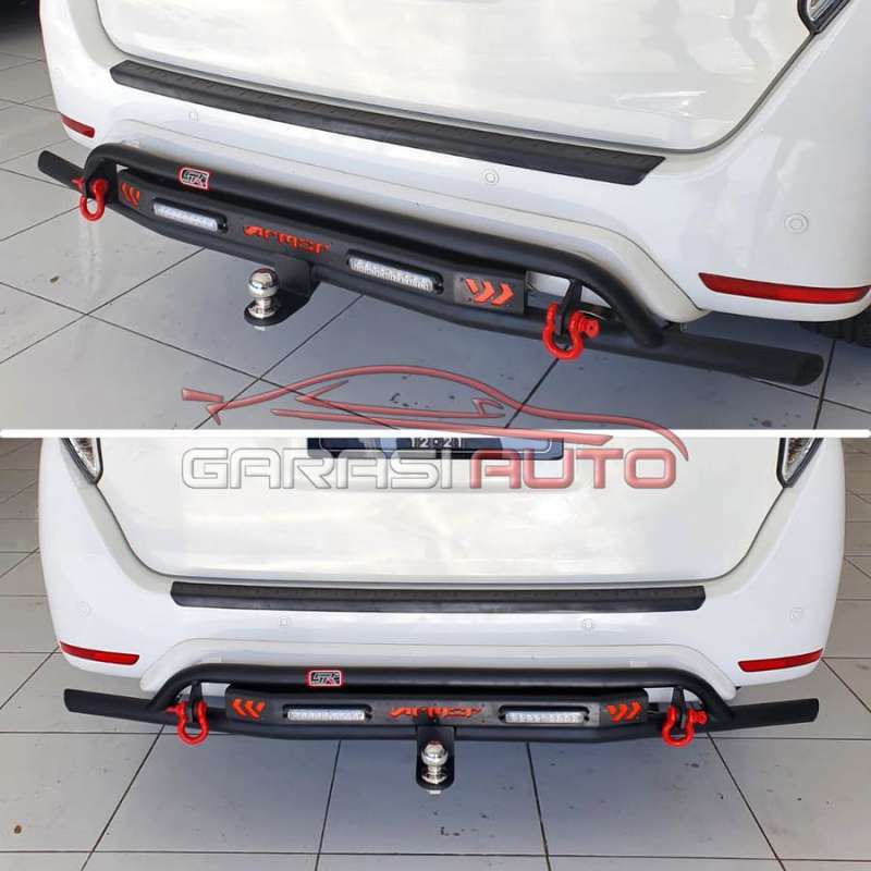 All New Innova Towing Bar: Solusi Tepat untuk Pengguna Innova yang Membutuhkan Kapasitas Tarik Tambahan