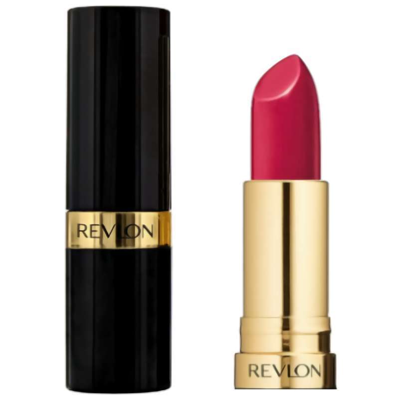 Promo Revlon Super Lustrous Lipstick Creme 440 Cherries In The Snow New