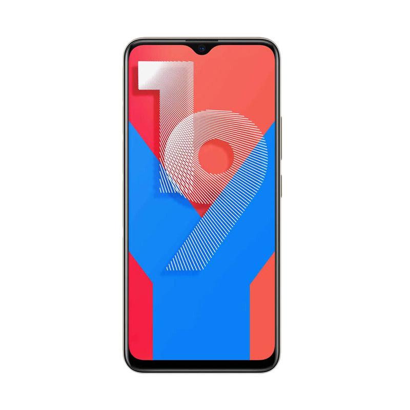 Jual Vivo Y19 (Spring White, 128 GB) Online Agustus 2020