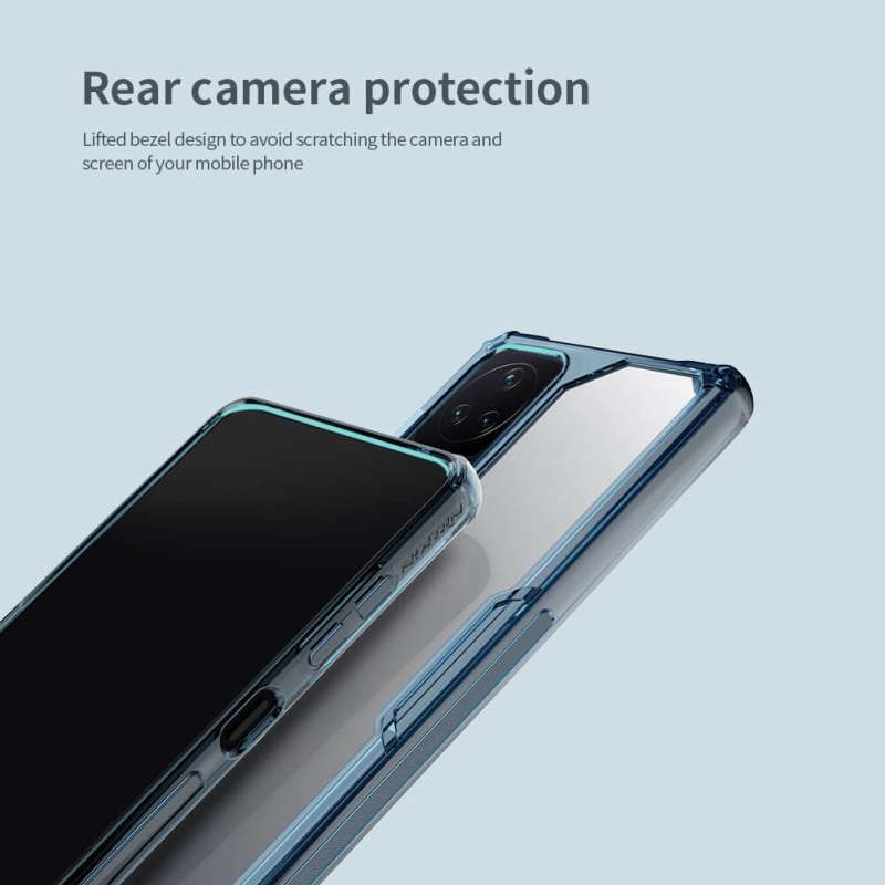FTRONGRT Xiaomi Poco F4 GT Cover, Hybrid Dual Layer TPU+PC Custodia, Durevole Manicotto Protettivo Antiurto, con Supporto per Cellulare, per Xiaomi Poco F4 GT-Nero