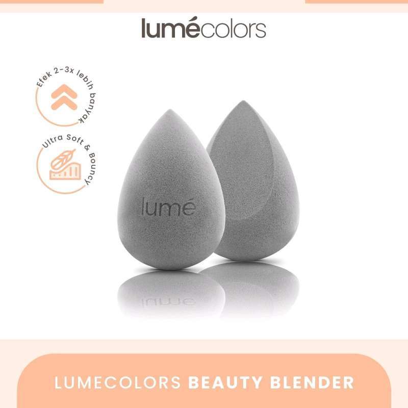 Promo Lumecolors Beauty Blender Diskon 31 di Seller Lumecolors