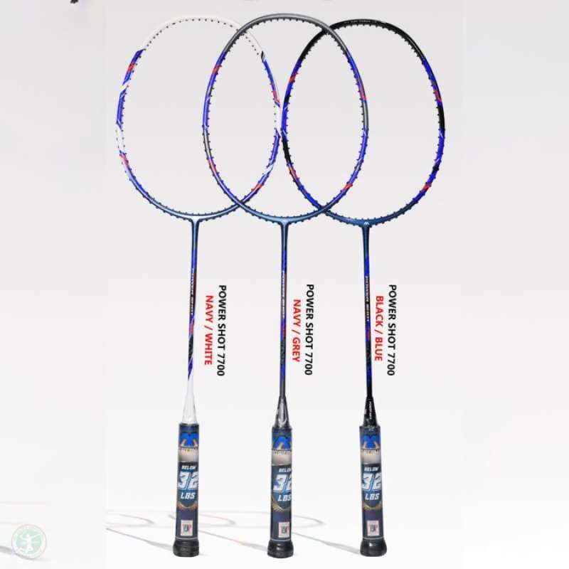 Jual POWER MAX Raket Only Raket Badminton Original di Seller