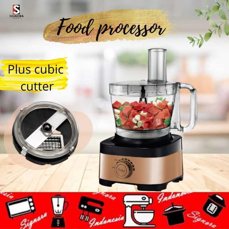 Promo Food Processor Pro Signora / Food Processor Pro Signora plus