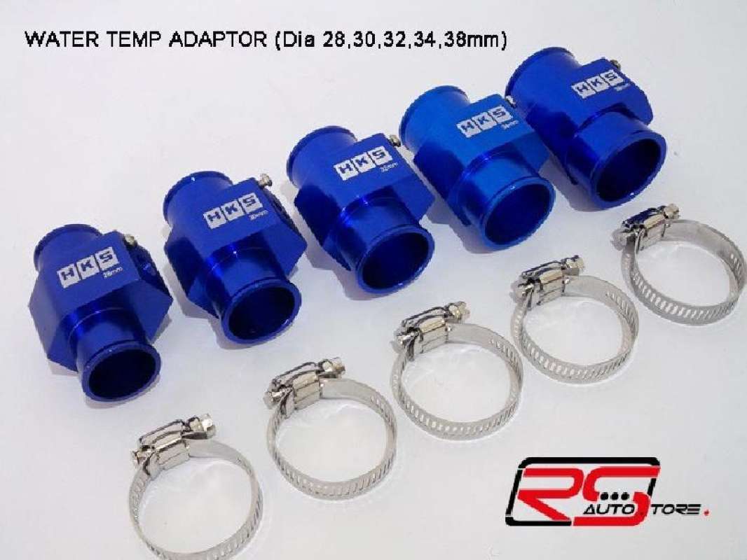 Jual Adaptor Water Temp Sensor Untuk Water Temp Gauge. RsAutostore. di
