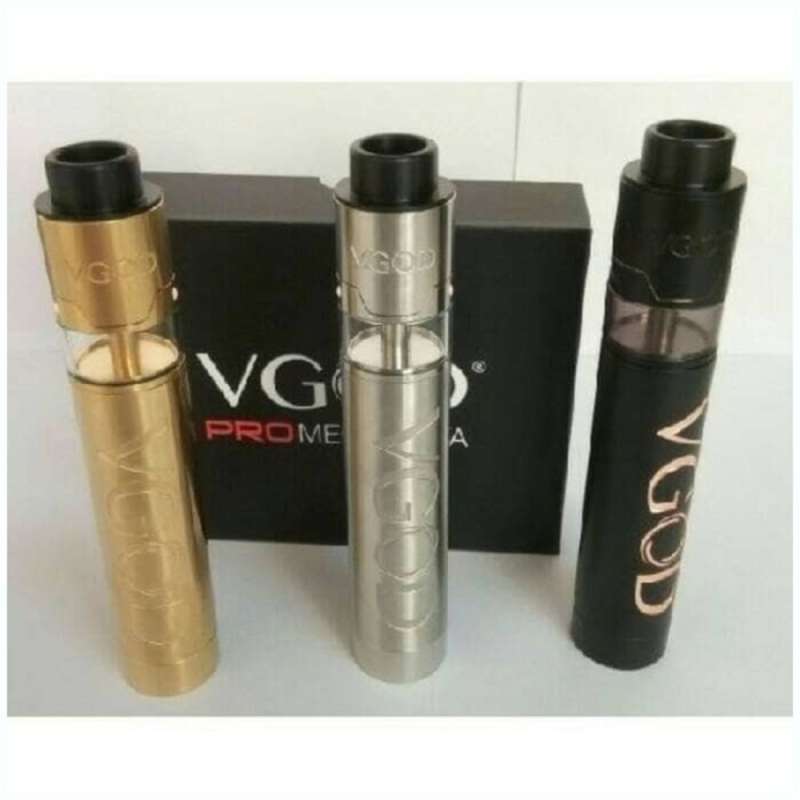 Jual Vape V God Pro Mech/Rdta Vapor Kode 157 di Seller Langit Sore Store Wijaya Kusuma, Kota