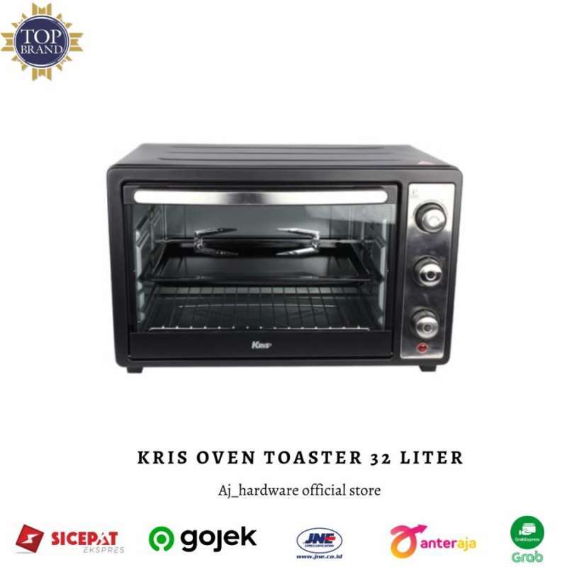 Jual Kris Oven 32 Liter Original Murah - Harga Diskon Juni 2024 ...