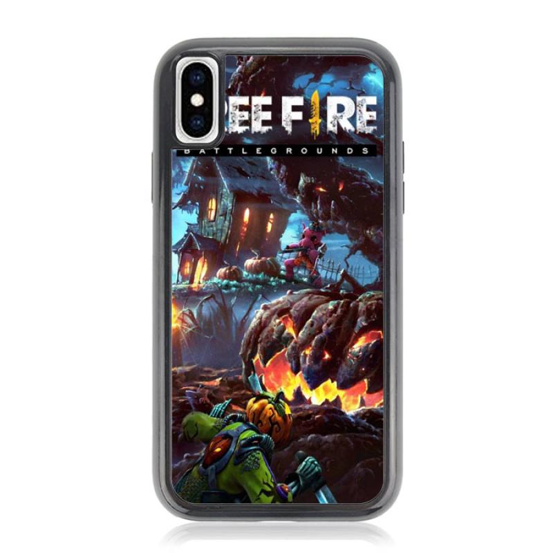 Jual Casing Custom Hardcase Free Fire W9105 Iphone Xr Case