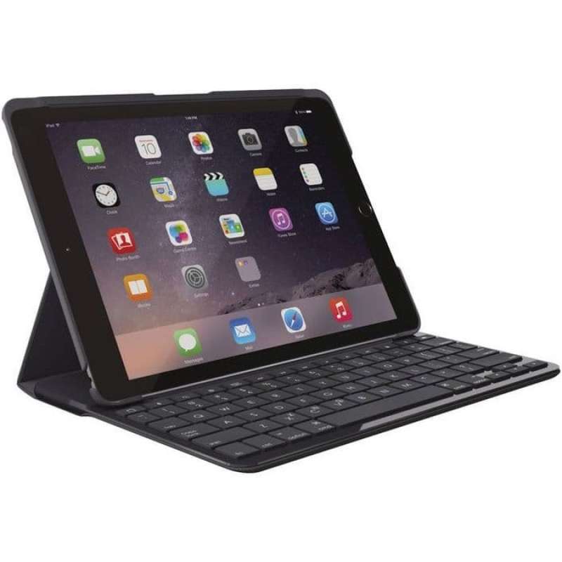 Jual Ipad Air 4 10.9 Book Cover Keyboard Bluetooth Premium Case di