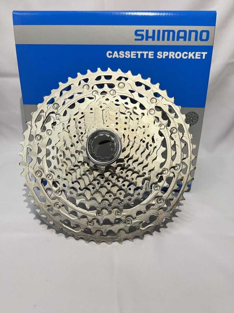 Cassette Shimano Deore CS-M5100 – 11 Vitesses – 11-51T – VTT Et VTT électrique – Neuf