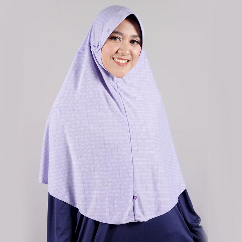 Great Innova Clx Jilbab Rabbani Innova - Voal Motif