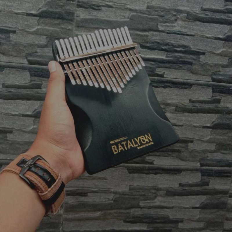 Jual kalimba Muria Original blauweltz fullset kalimba piano tangan