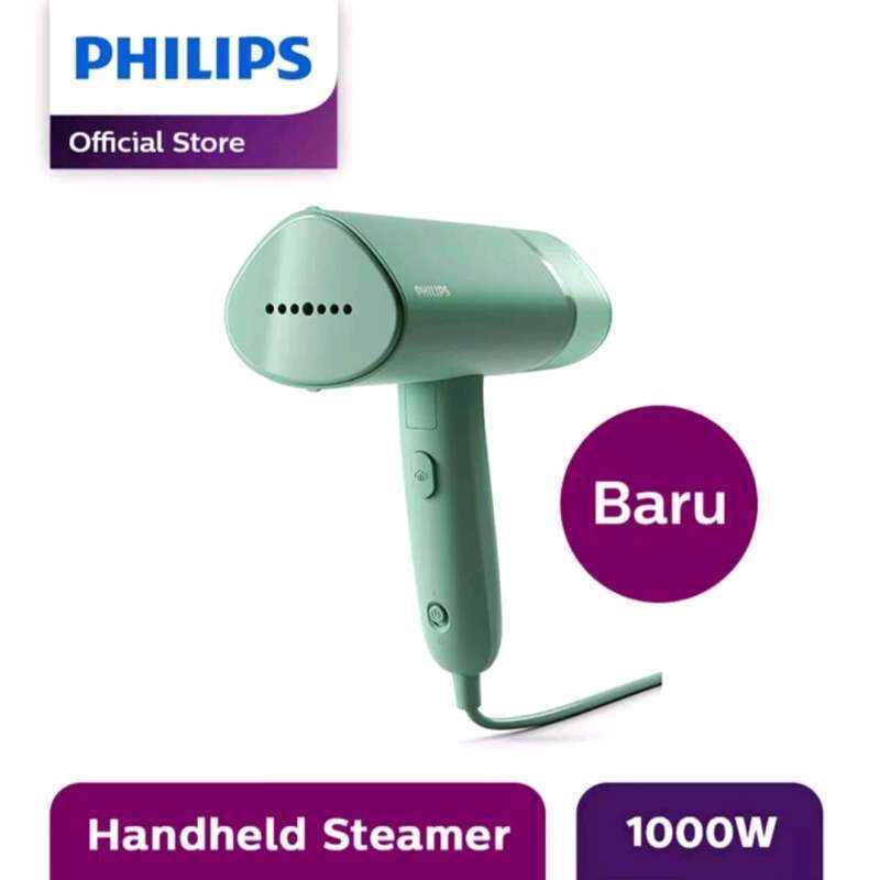Jual Philips Sth3010 Garment Steamer Setrika Uap 1000 Watt Sth 3010 Di