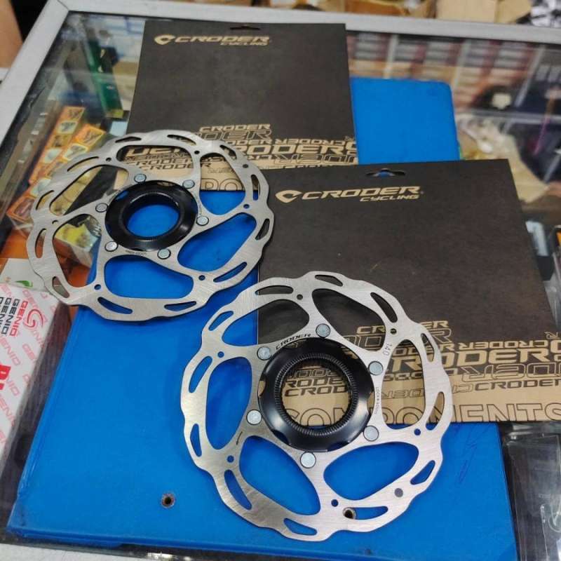 140mm disk rotor