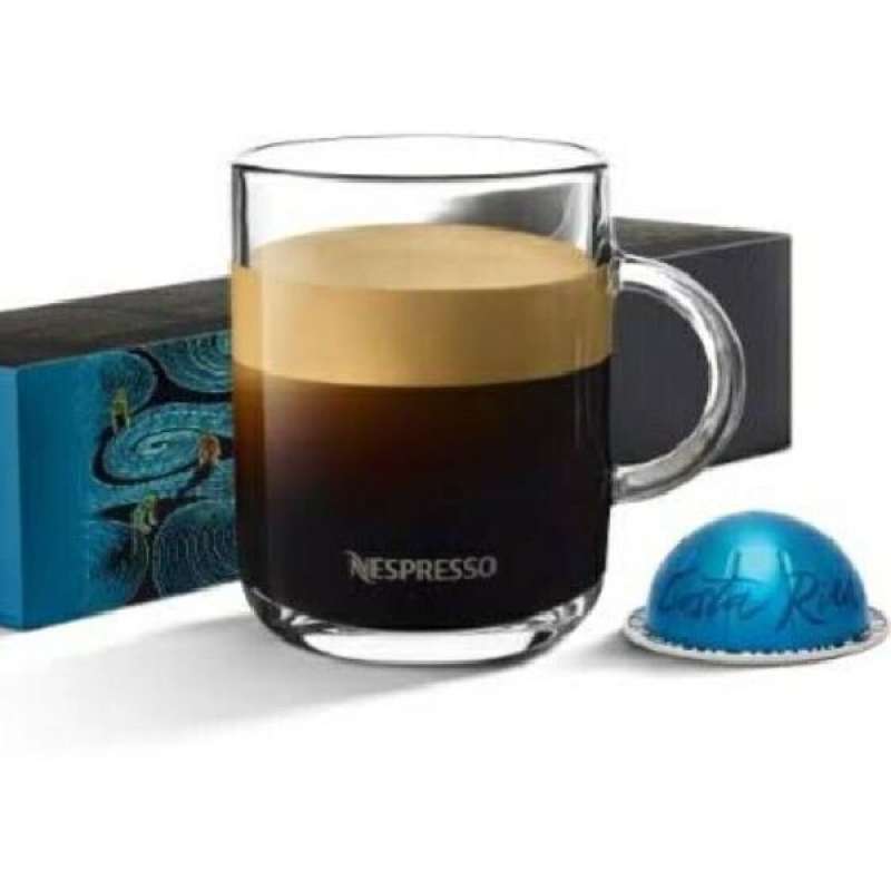 Jual Nespresso Costa Rica Vertuo Coffee Capsules di Seller Gunung Mas