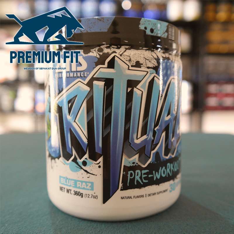 Jual ANS Ritual Pre Workout 30 Serving PWO by ANS Performance