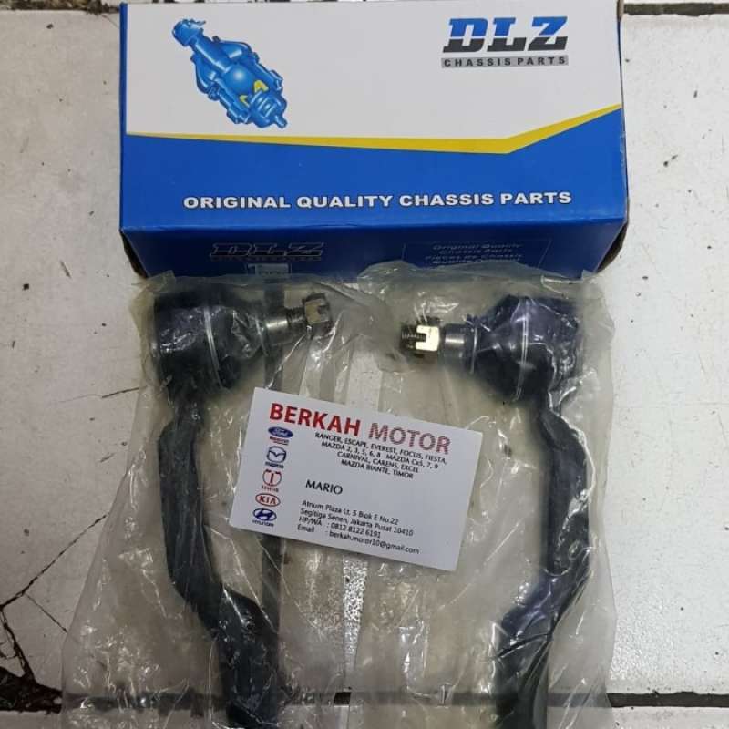 Promo Premium tierod dalam ford ranger rack end ford ranger long tierod