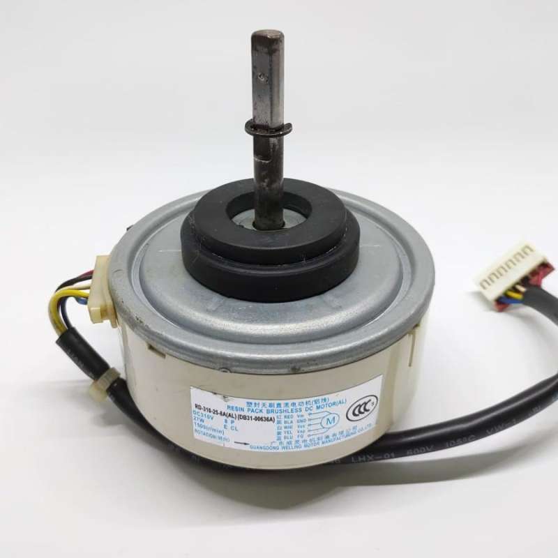 Jual Fan Motor Indoor AC Samsung Triangle Arus DC di Seller ESMpart