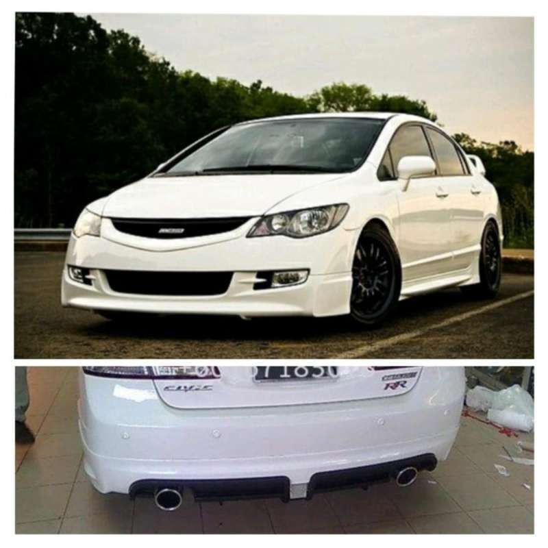 Jual Body Kit Honda Civic FD di Seller Almeera Aquatic Cimanggis, Kab. Bogor Blibli