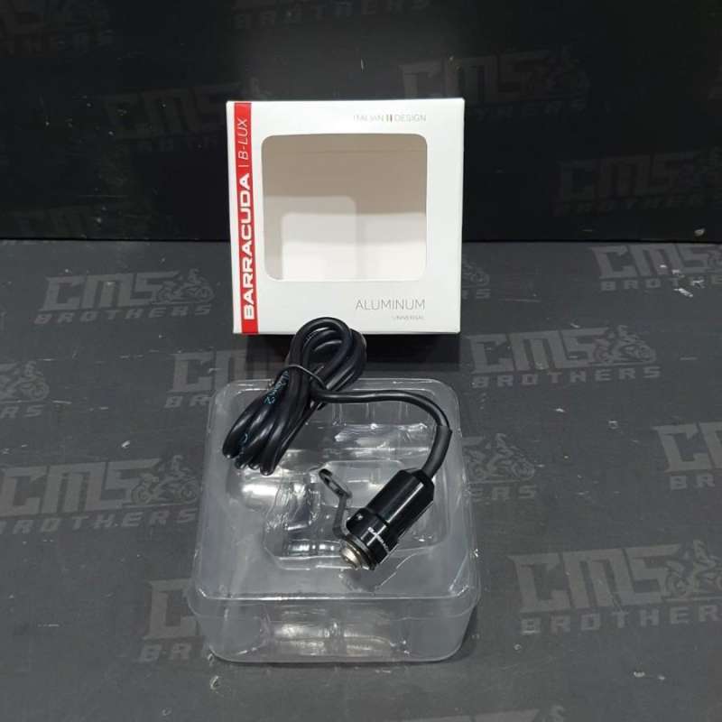 Jual Switch Button Tombol On Off Barracuda Universal Di Seller ...