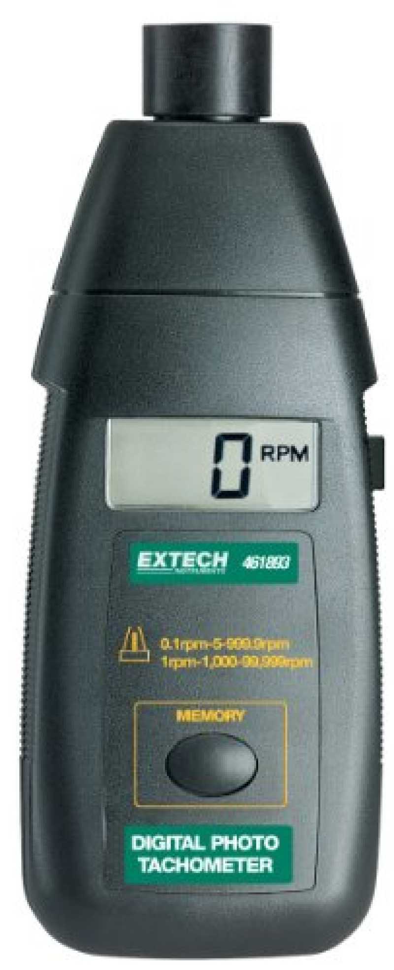 Promo Extech 461920 Mini Laser Photo Tachometer Counter Diskon 10 di