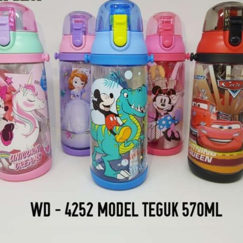 Promo [ORIGINAL|TERBARU|TERMURAH|TEEEERRRLARISSS]OMWshop BOTOL MINUM