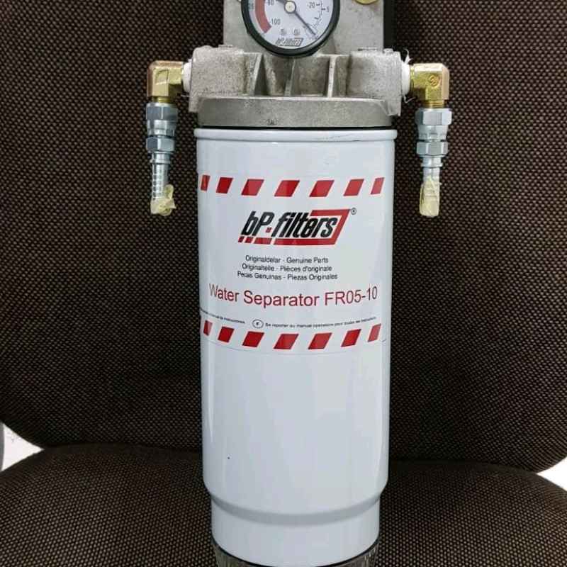 Promo filter solar by BP filters ws0510 untuk truk, mini bus