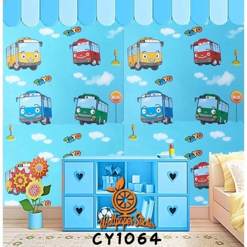 Jual WALLPAPER STICKER DINDING WALLSTICKER IASAN DINDING. di Seller