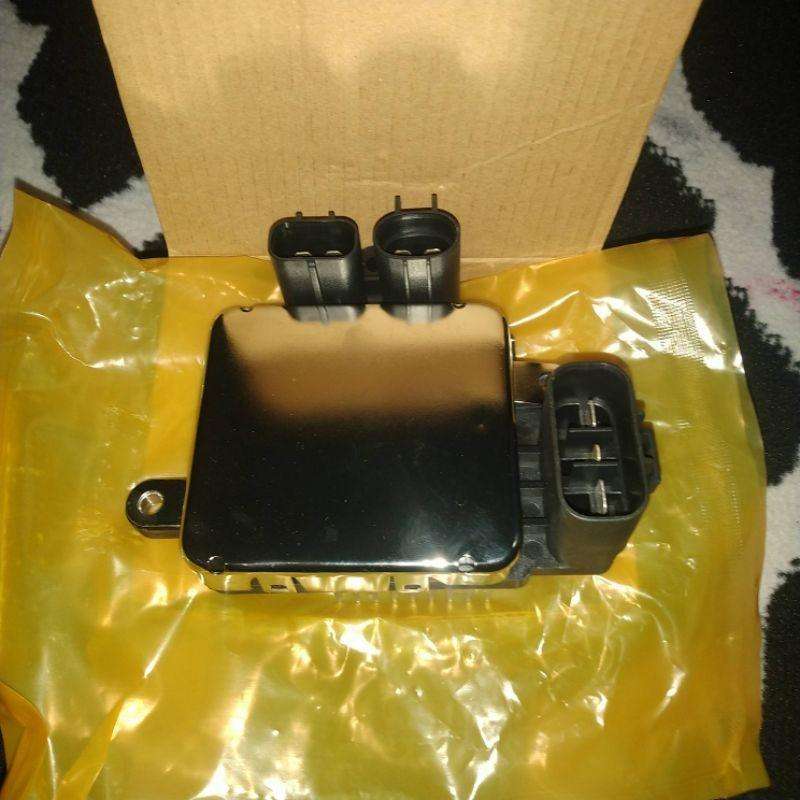 Jual Modul Computer Motor Extra Fan Radiator Toyota Camry Crown di ...