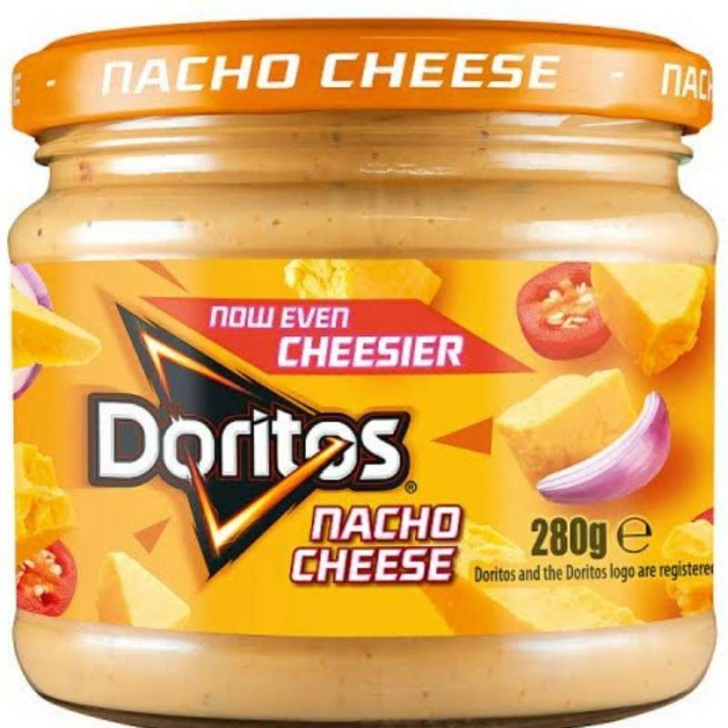 Jual Doritos Nacho Cheese Dipping Sauce di Seller Gunung Mas Kota