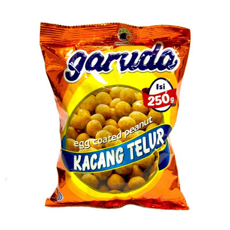 Jual GARUDA Kacang Atom Telur [250 g] di Seller aPAaZAaDA Express - Kab. Bekasi, Jawa Barat | Blibli