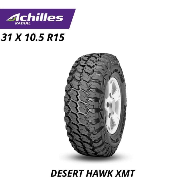 Jual Ban Mobil 31 X 10.5 R15 Achilles Desert Hawk XMT di Seller