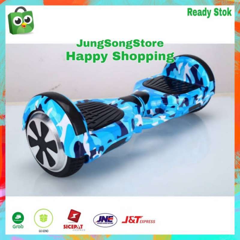 Promo Hoverboard / Smart Balance Wheel / Hoverboard 6,5Inch Smart ...