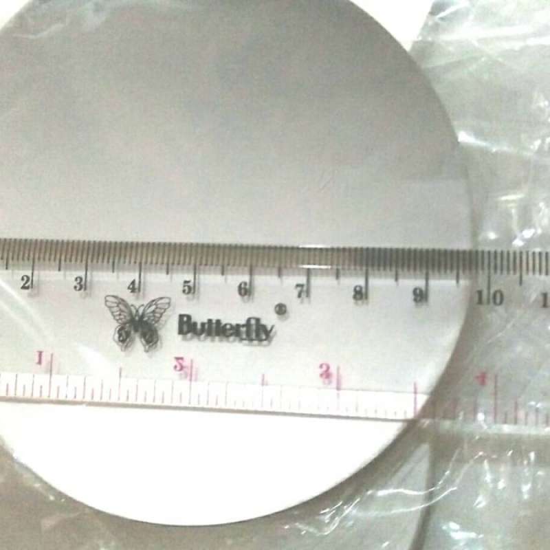 Promo Seal 9,5Cm Seal Botol Pet Seal Alumunium Foil Botol Plastik