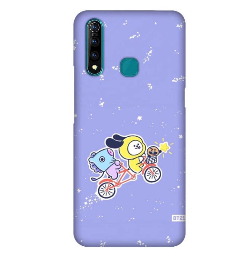 Jual Casing Custom VIVO Z1 PRO BT21 BTS chimmy mang shooky Jimin P1912