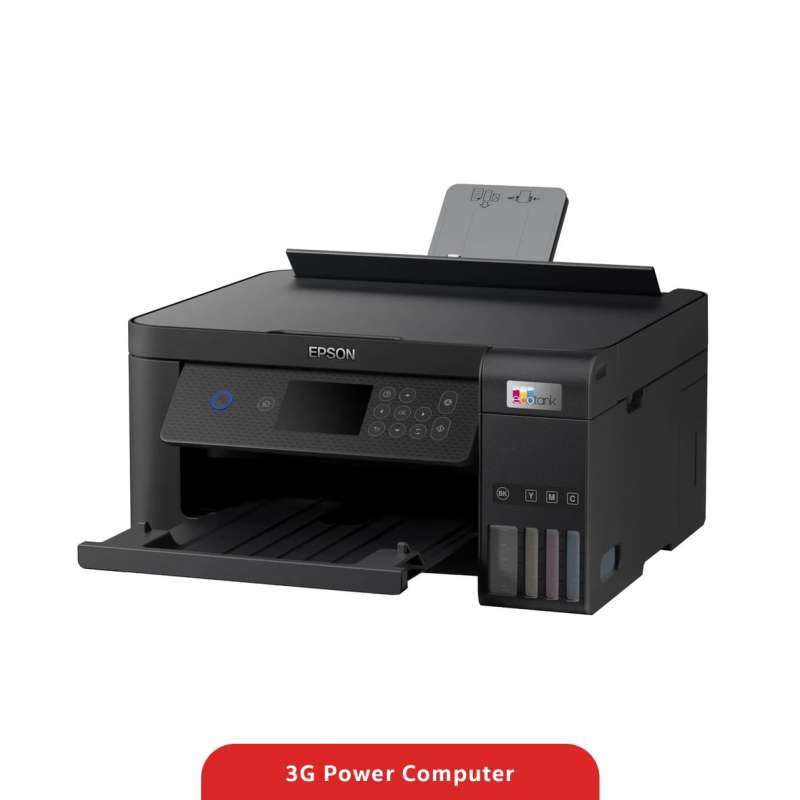 Jual Epson Ecotank L4260 A4 Wi-fi Duplex All-in-one Ink Tank Printer