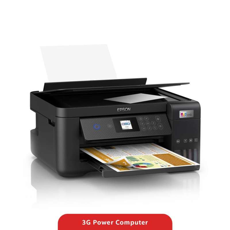 Jual Epson Ecotank L4260 A4 Wi-fi Duplex All-in-one Ink Tank Printer