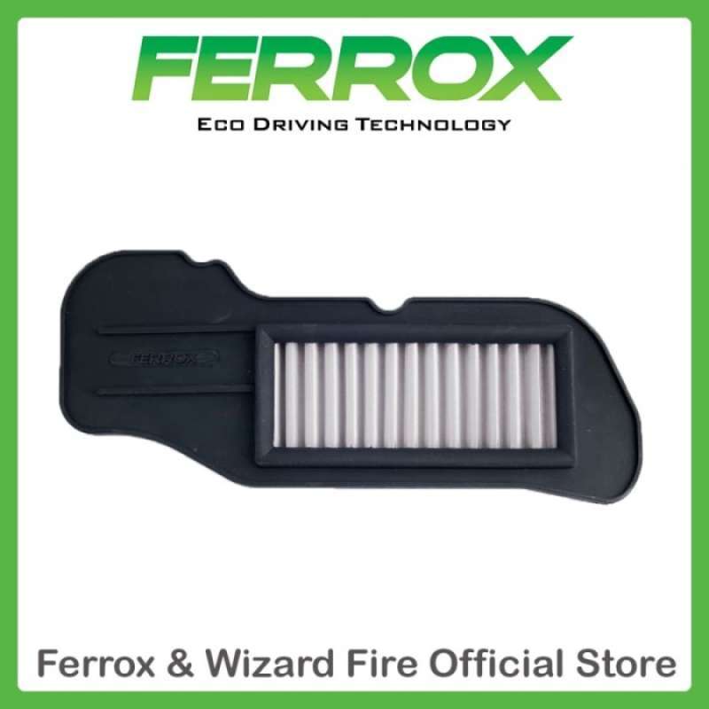 Jual FILTER UDARA FERROX MIO J, XRIDE, SOUL GT, MIO GT ORIGINAL 100