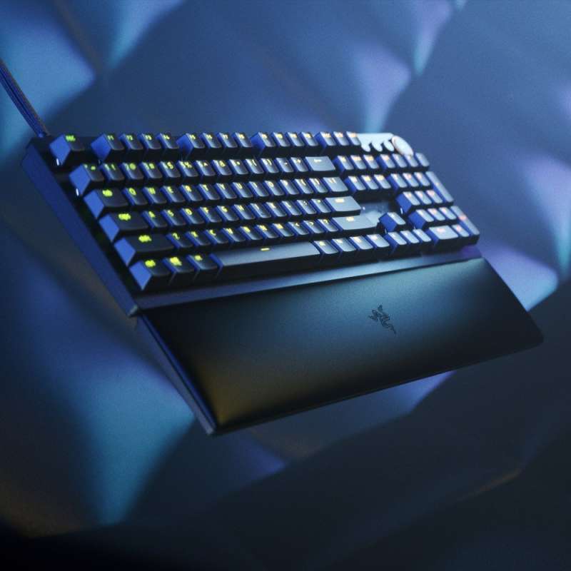 Promo Razer Gaming Keyboard Huntsman V2 (linear Red Switch) | Rz03 ...