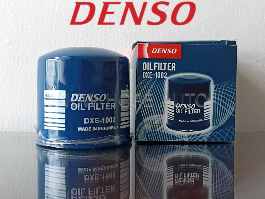 Jual Saringan Oli DENSO 1002 Oil Filter Carry ST100FuturaKatana