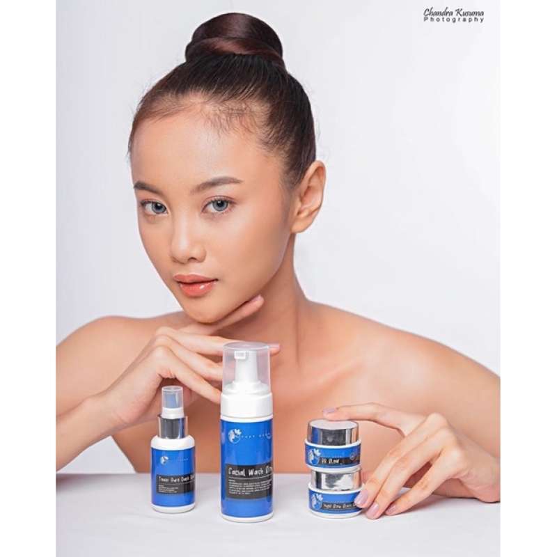 Jual Fatsderm Paket ACNE WHITENING - Fast Derm FASTDERM Platinum ...