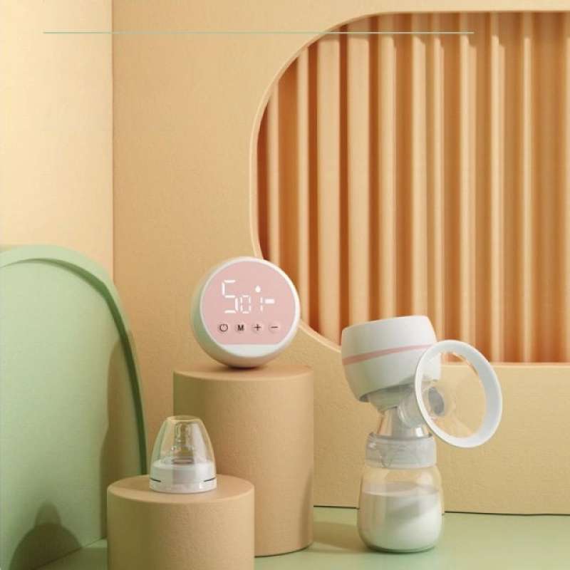 Jual Pompa Asi Elektrik Portable Breast Pump Tanpa Rasa Sakit di Seller