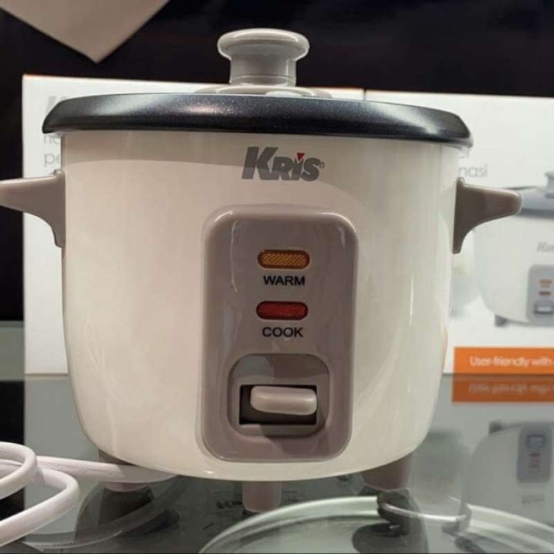 Promo Free Ongkir Rice Cooker Mini Merk Krisbow Diskon 26 Di Seller Aliza Mart Petogogan