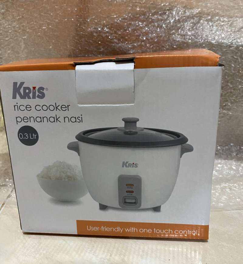Promo Free Ongkir Rice Cooker Mini Merk Krisbow Diskon 26 Di Seller Aliza Mart Petogogan
