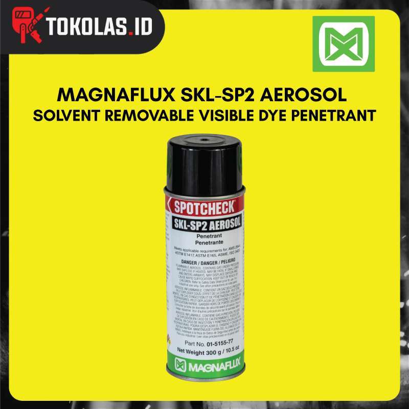 Harga Solvent Removable Penetrant 💯 Terbaru, Spesifikasi, & Kredit ...